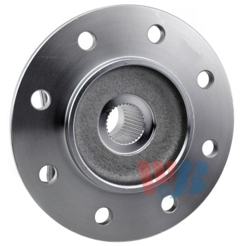 Wheel Bearing and Hub Assembly