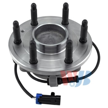 Wheel Bearing and Hub Assembly