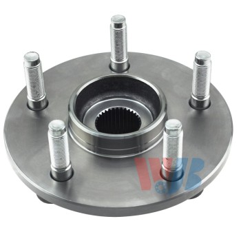 Wheel Bearing and Hub Assembly