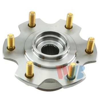 Wheel Bearing and Hub Assembly