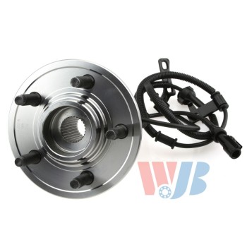 Wheel Bearing and Hub Assembly