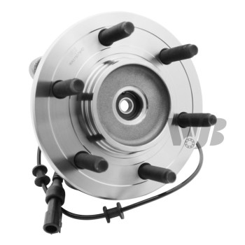 Wheel Bearing and Hub Assembly