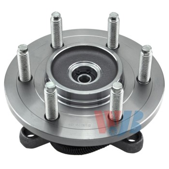 Wheel Bearing and Hub Assembly