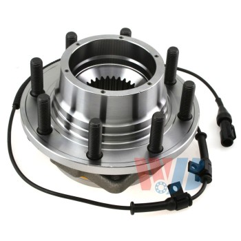 Wheel Bearing and Hub Assembly