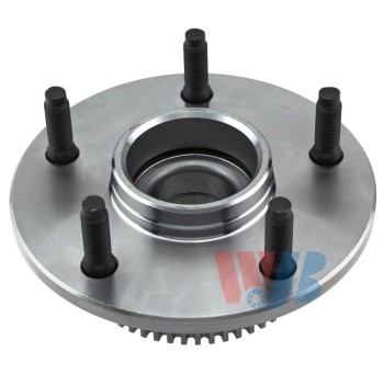 Wheel Bearing and Hub Assembly