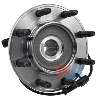 Wheel Bearing and Hub Assembly