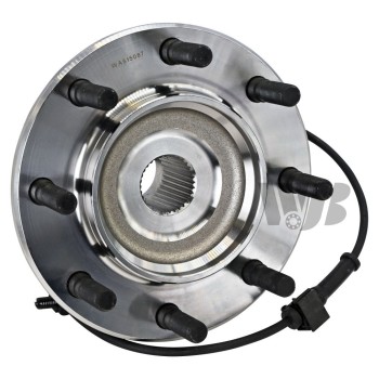 Wheel Bearing and Hub Assembly