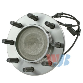 Wheel Bearing and Hub Assembly