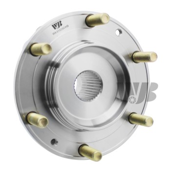 Wheel Bearing and Hub Assembly