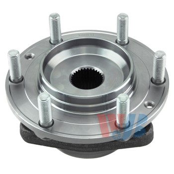 Wheel Bearing and Hub Assembly