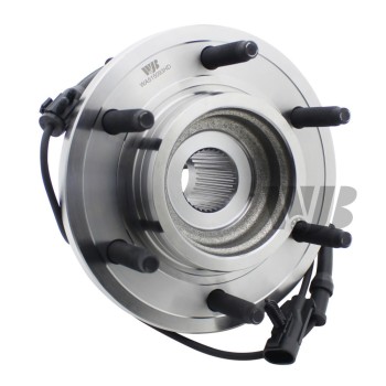 Wheel Bearing and Hub Assembly