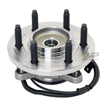 Wheel Bearing and Hub Assembly