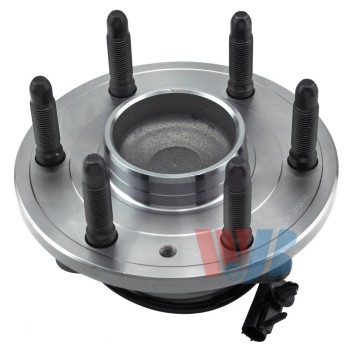 Wheel Bearing and Hub Assembly