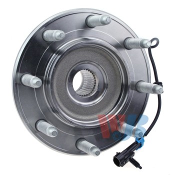 Wheel Bearing and Hub Assembly