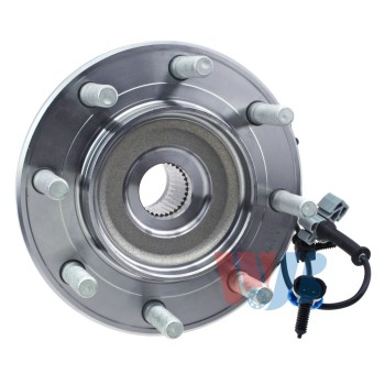 Wheel Bearing and Hub Assembly
