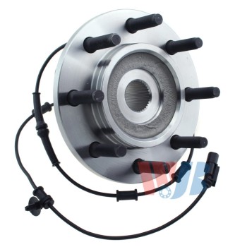 Wheel Bearing and Hub Assembly