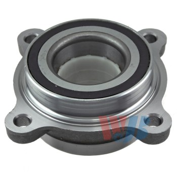 Wheel Bearing and Hub Assembly