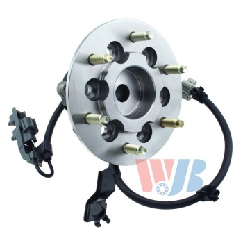 Wheel Bearing and Hub Assembly