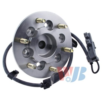 Wheel Bearing and Hub Assembly
