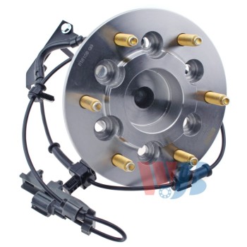 Wheel Bearing and Hub Assembly