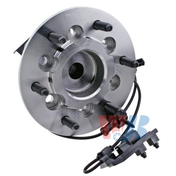 Wheel Bearing and Hub Assembly