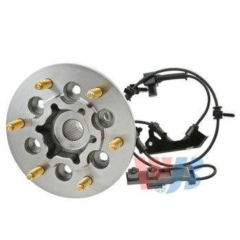 Wheel Bearing and Hub Assembly