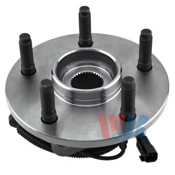 Wheel Bearing and Hub Assembly