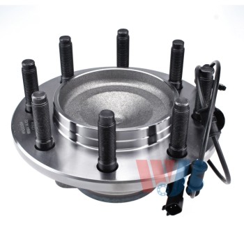 Wheel Bearing and Hub Assembly