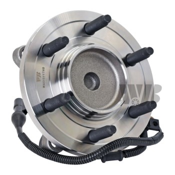 Wheel Bearing and Hub Assembly