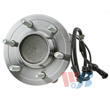 Wheel Bearing and Hub Assembly