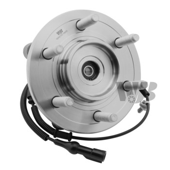 Wheel Bearing and Hub Assembly