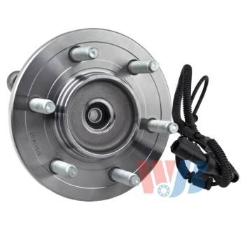 Wheel Bearing and Hub Assembly