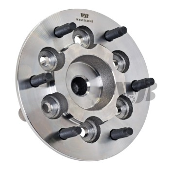 Wheel Bearing and Hub Assembly