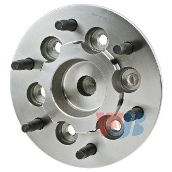 Wheel Bearing and Hub Assembly