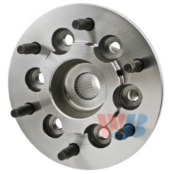 Wheel Bearing and Hub Assembly