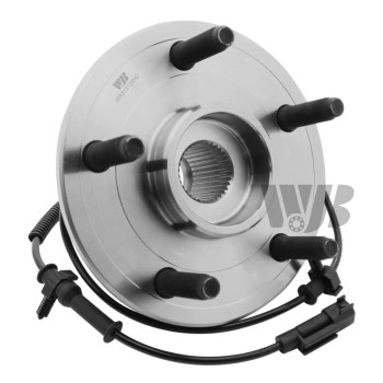 Wheel Bearing and Hub Assembly