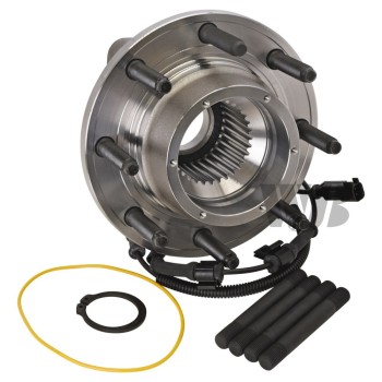 Wheel Bearing and Hub Assembly