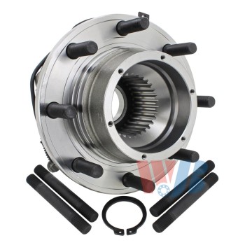 Wheel Bearing and Hub Assembly