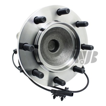Wheel Bearing and Hub Assembly