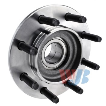 Wheel Bearing and Hub Assembly