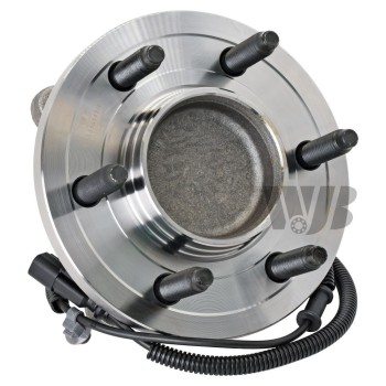 Wheel Bearing and Hub Assembly