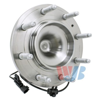 Wheel Bearing and Hub Assembly