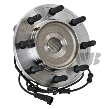 Wheel Bearing and Hub Assembly