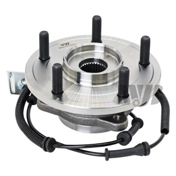 Wheel Bearing and Hub Assembly