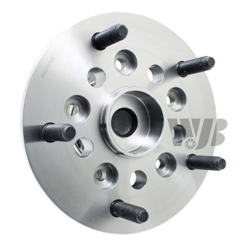 Wheel Bearing and Hub Assembly
