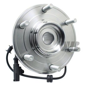 Wheel Bearing and Hub Assembly