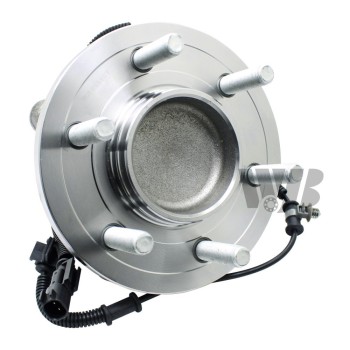 Wheel Bearing and Hub Assembly