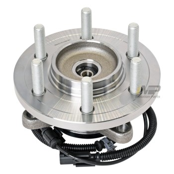 Wheel Bearing and Hub Assembly