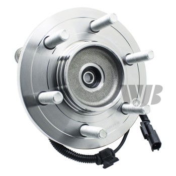 Wheel Bearing and Hub Assembly