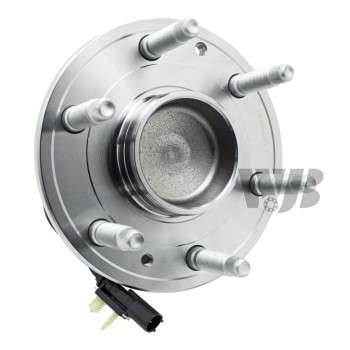 Wheel Bearing and Hub Assembly